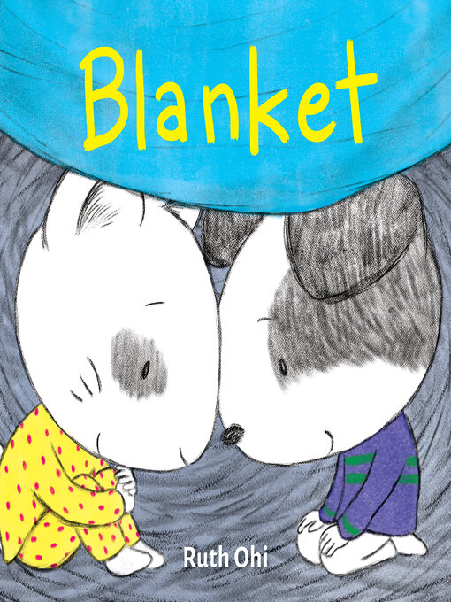 Title details for Blanket by Ruth Ohi - Wait list